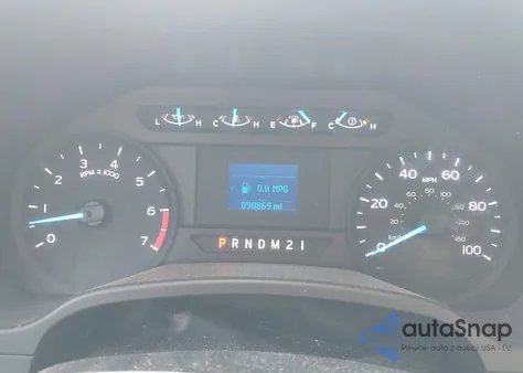 2019 Ford F-250 Xl from USA, damaged, VIN 1FDBF2A61KED44637